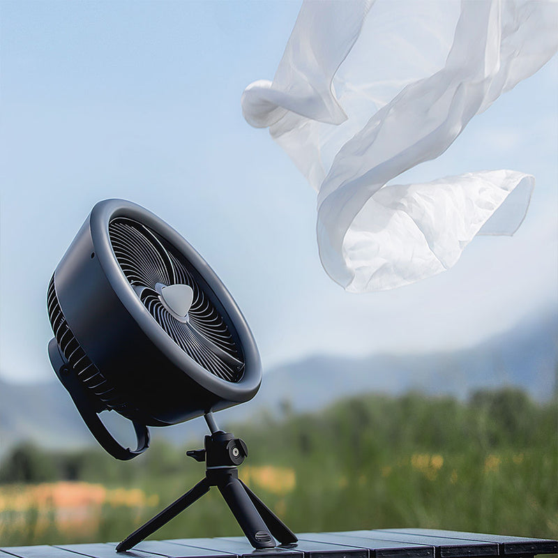 MAX COOLER - Ultimate Portable 4-in-1 Outdoor Fan